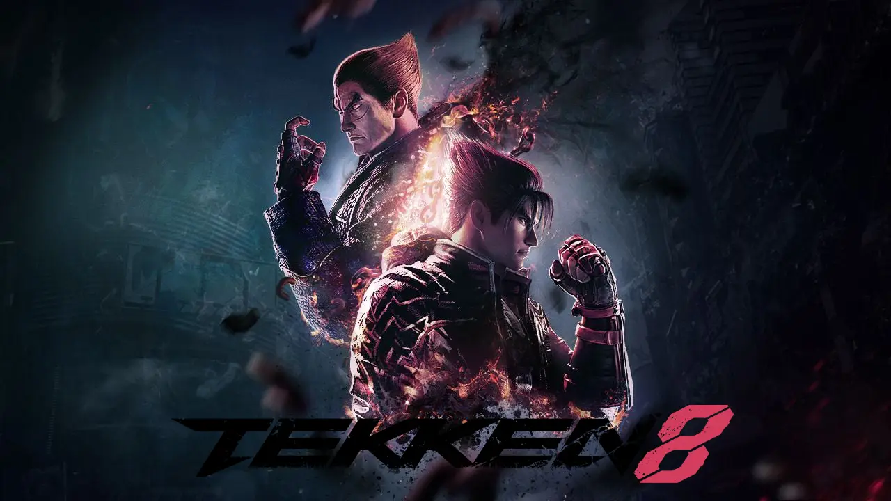 Tekken 8
